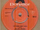 THE SOFY MACHINE**LOVE MAKES SWEET MUSIC**ROCK**THE POLYDOR LABEL**HEAR IT
