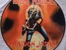 IRON MAIDEN - MAIDEN JAPAN PICTURE DISC EDICIÓN LIMITADA 500 COPIAS