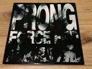 Prong Force Fed 1st Pressing Vinyl Spiggot 1988