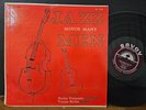 Bucky Pizzarelli – Music Minus Many Men 1960 Savoy Records Mono Vinnie Burke VG+