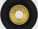ELVIS PRESLEY 1955 SUN 1st Press 45 I'M LEFT, YOU'RE RIGHT, SHE'S GONE Clean VG+