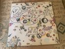 Led Zeppelin III A5 B5 PETER GRANT CREDIT Rare Original UK LP