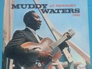 Muddy Waters at Newport 1960 LP MCA-Chess CH-9198 VG+/VG+