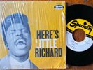 LITTLE RICHARD 45 EP Here’s Little Richard SPECIALTY Label SEP-401 VG Condition
