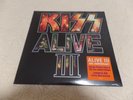 Kiss, Alive III, 30th Anniversary Picture Disc, Mercury Records, 1/500