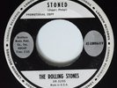 Rock 45 ROLLING STONES Stoned LONDON VG+ RARE GRAIL HEAR
