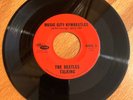 The Beatles-Music City KFWBeatles ORIGINAL PROMO Single Disc 1964 - Disc NM