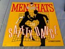 Men Without Hats The Safety Dance LP Vinyl, Extended Club Mix