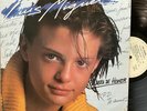 LUIS MIGUEL Palabra De Honor VG+ vinyl 1984 LP MEXICO