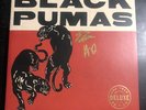 Black Pumas - Self Titled - NEW SEALED Vinyl Deluxe 2LP 2020 SIGNED AUTOGRAPHED