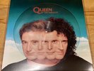 QUEEN, The Miracle LP (LTD ED NUMBERED PICTURE DISC) Freddie Mercury May Taylor.