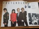 PRETENDERS Plus 3 for Wayne