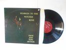 Dave & Toni Arthur/Hearken To The Witches Rune 1970 vinyl record ex/ex