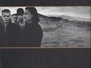 U2 The Joshua Tree CLUB EDITION, GATEFOLD Island Vinyl LP