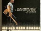 Bruce Springsteen & The E Street Band Live /1975 85 - 5 LP Box Set Booklet EX
