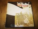Led Zeppelin II VINYL LP Sleeve G+ Record G UK Early Plum Press A6/B4