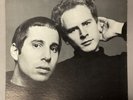 SIMON & GARFUNKEL “Bookends” Vinyl LP 1968 Columbia KCS-9529 EX+/VG+ & Poster