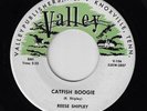 RAB Country Bopper 45 : REESE SHIPLEY - Catfish Boogie /  VALLEY V-106  HEAR