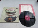 THE ROLLING STONES LP LET IT BLEED ORIG UK 1969 1st PRESS MONO 1-A EX VINYL