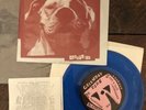 Green Day Slappy EP Green Marbled 1st press Laytonville address
