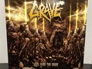 Grave -Back From The Grave- Heavy Death Metal-  Vinyl