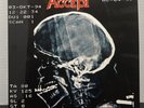 Accept - Vinyl - Death Row - Heavy Death Metal
