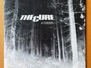 The Cure – A Forest, Fiction 1980 Indie Original 7