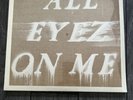 2Pac All Eyez On Me   Ed Ruscha   Limited Edition NTWRK Vinyl   NEW SEALED