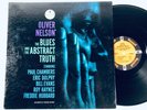 Oliver Nelson -The Blues And The Abstract Truth- Impusle A-5 Stereo 1965 LP RVG