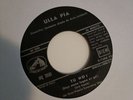 EUROVISION DENMARK 66 ULLA PIA 'TU NO ' SCARCE ITALIAN VERSION  7