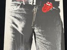 The Rolling Stones - Sticky Fingers COC 39105 - w/ ZIPPER, SHRINK and HYPE