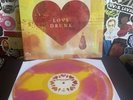BOYS LIKE GIRLS Love Drunk VG++ 3 COLOR SWIRL VINYL/500 In Shrink TAYLOR SWIFT