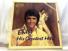 Elvis Presley His Greatest Hits RDA 010/A Reader's Digest First Press Tested NM