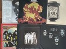 Kiss ‎– The Originals Japan (3 X LP) 12