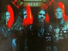 Machine Head Burn My Eyes Live In The Studio 2019 Limited Edition Numbered 2LP