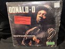 Donald D - Notorious - Used Vinyl Record - S7350A Amazing Wow