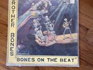 Brother Bones-Bones On the Beat-SEALED 1958 Tempo 7004-Sweet Georgia Brown-RARE
