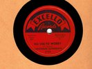 LONESOME SUNDOWN ON EXCELLO 2154