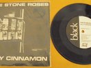 THE STONE ROSES -SALLY CINNAMON/HERE IT COMES - 7