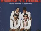 THE INTRIGUES In A Moment YEW RECORDS Sealed Vinyl LP