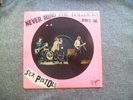 Sex Pistols Never Mind The Bollocks Picture Disc First Press Copy 1977