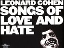 Leonard Cohen - Songs Of Love And Hate 50th Ann (Vinyl LP - 1971 - EU - Reissue)