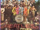 The Beatles - Sgt. Peppers Lonely Hearts Club Band Vinyl LP
