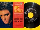 ELVIS PRESLEY (45 RPM - ITALY) 45N 0616   