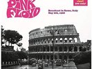 Pink Floyd Broadcast in Rome, Italy May 6th 1968 (Vinyl)
