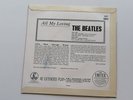 THE BEATLES  1963  UK  EP    ALL MY LOVING      PARLOPHONE GEP 8891