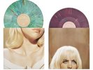 BILLIE EILISH HAPPIER THAN EVER 2LP Exclusive Coloured Recycled Vinyl