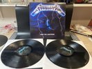 Metallica - Ride the Lightning - 180g 2x 45RPM LP (2008 Release)