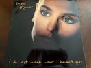 LP SINEAD O' CONNOR - I Do Not Want What I Haven't Got - Vinyl 1990 Club Press