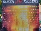 Double LP 33T - Queen - Live Killers / Fra 1979